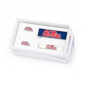 Ole Miss University Rebels 3-Piece Gift Set
